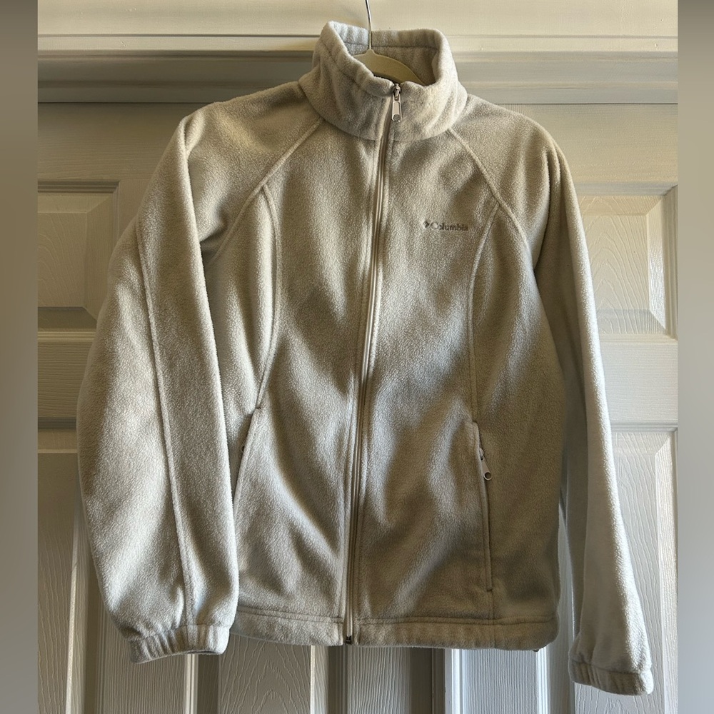 Columbia full zip jacket